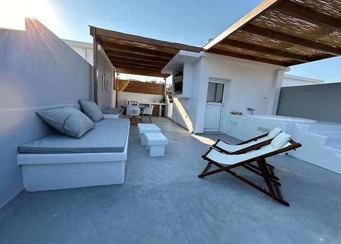 Armonikon Pool Villa
